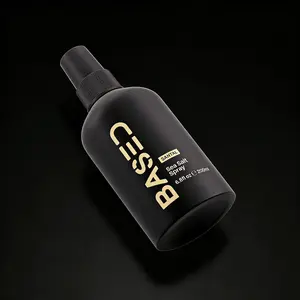 BASED Sea Salt Spray: Create Natural Lift & Soft Texture with Kelp Extract & Vitamin B5, Gentle Daily Hair Care for Effortless Styling & Beautiful, Manageable Hair