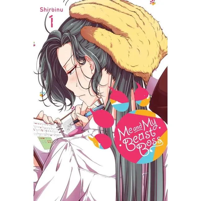 Me and My Beast Boss, Vol. 1: Volume 1 -- Shiroinu - Paperback