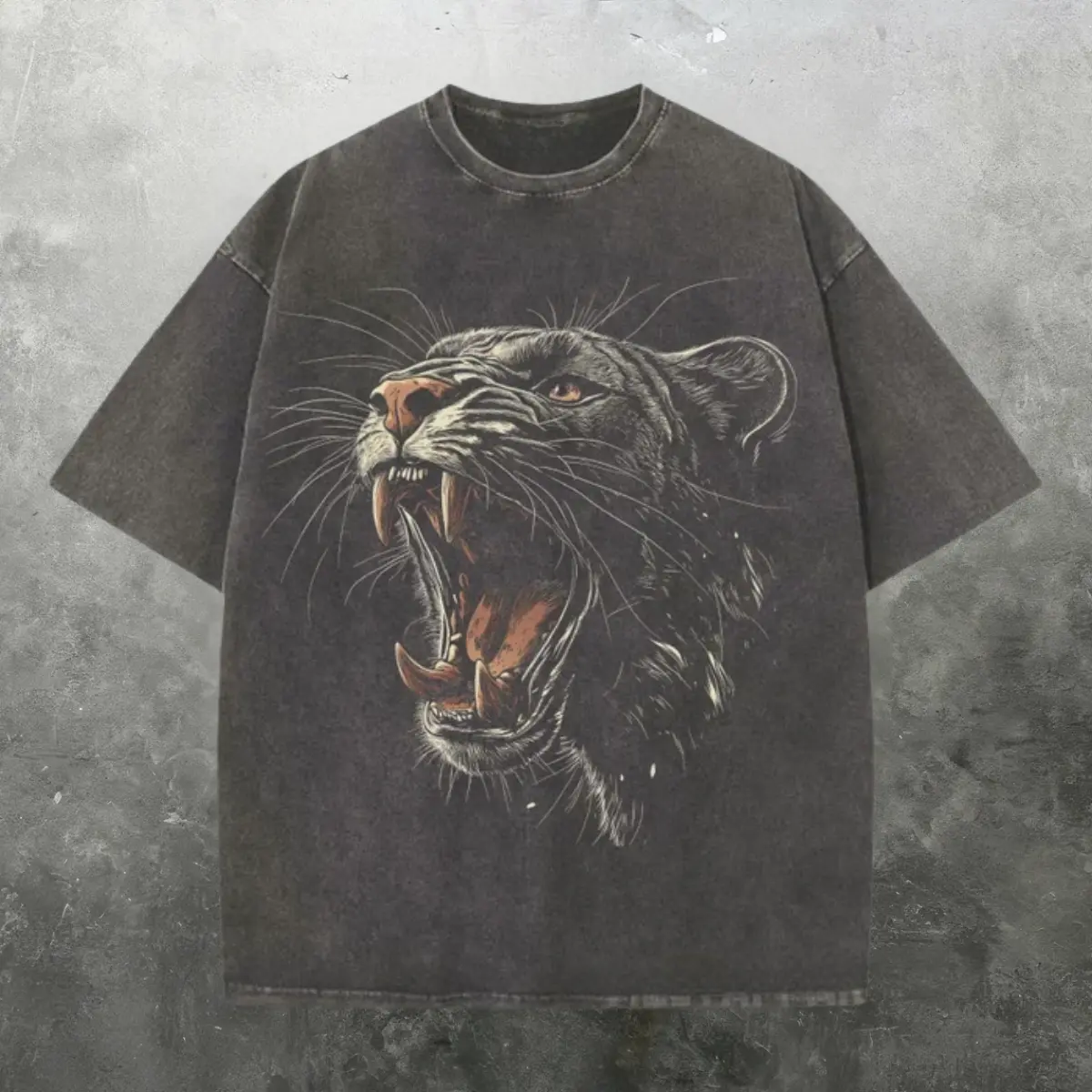 Panther Roar Washed Shirt Retro Game Day Tshirt Carolina Hockey merch, Cheer Mom Gift Pitt T-shirt Florida Hockey High School Gameday, unique gift, graphic t-shirts, men's clothing clothes merch, Gift For Him & Her