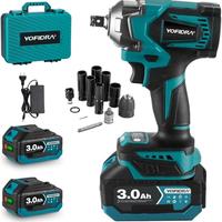 Plastic box 12 piece set of accessories