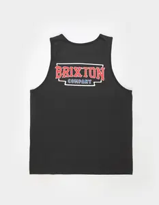 BRIXTON Big League Mens Tank Top