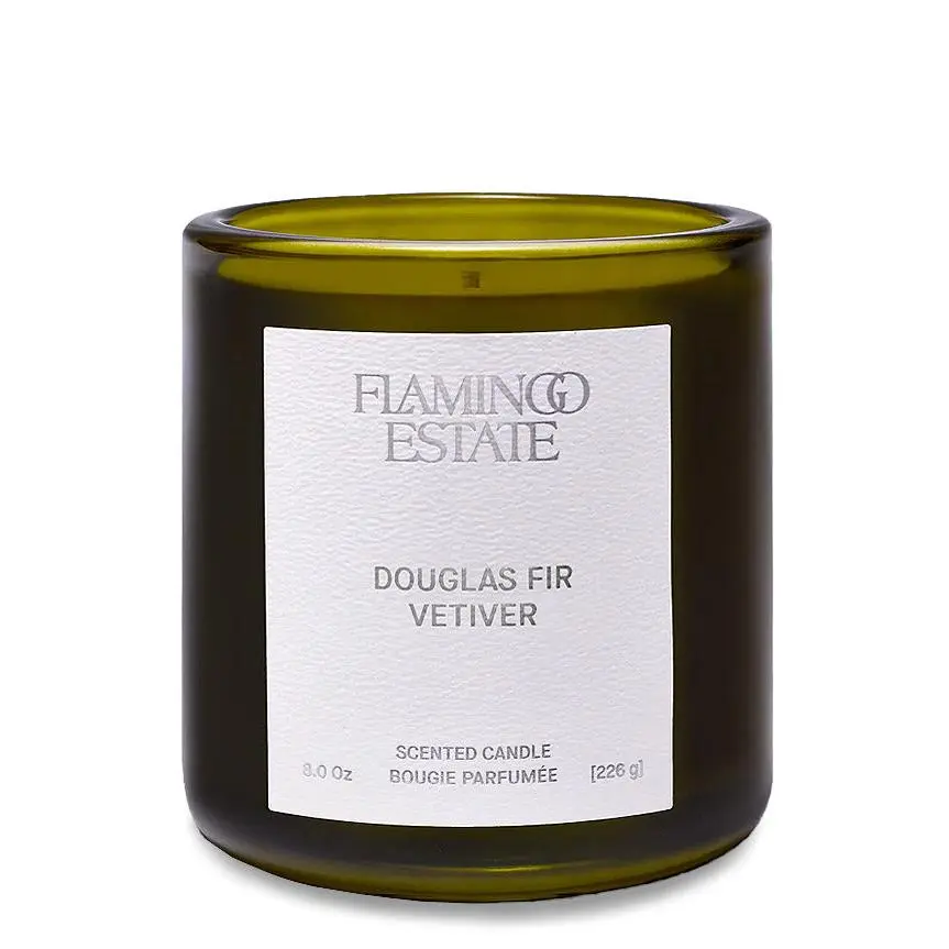 Douglas Fir Vetiver Candle Douglas Fir Vetiver Candle