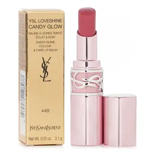 YSL YSL LoveShine Candy Glow Lip Balm - # 44B Nude Lavalliere