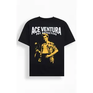 PacSun Men's Ace Ventura Vintage T-Shirt - Multicolor