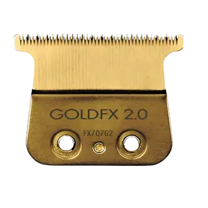 BaBylissPRO Gold Deep Tooth Trimmer Blade | FX707G2