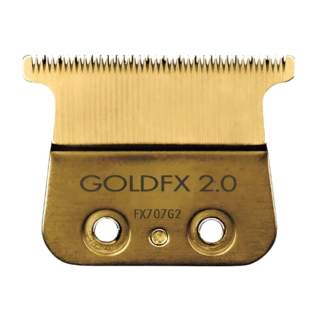 BaBylissPRO Gold Deep Tooth Trimmer Blade | FX707G2