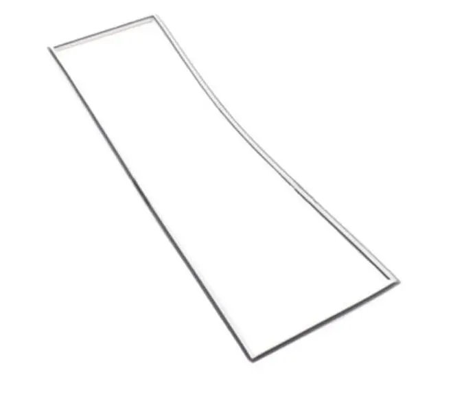 Frigidaire 241786013 Genuine OEM Replacement Refrigerator Door Gasket - Genuine OEM Replacement Part, Durable Construction, Seals Doors, Repairs Leaks, Simple and Reliable Installation, Enhances Equipment Performance, Ensures Optimal Working Condition
