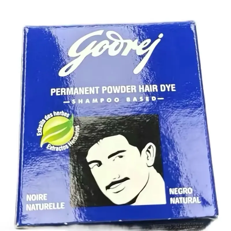 Godrej pour cheveux