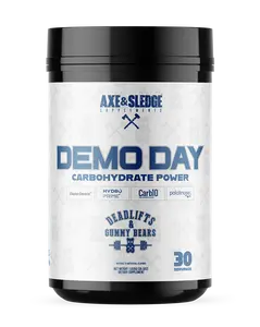 Axe & Sledge - DEMODAY Carb Powder
