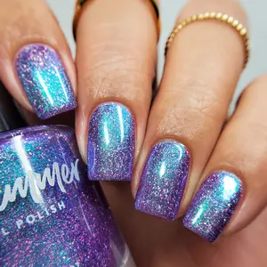 KBShimmer Get Off My Tail Nail Polish