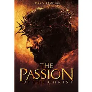 USED-The Passion of The Christ (DVD)