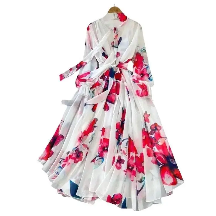 cute cheap formal dresses Simple A Line V Neck Open Back Ruffles Prom Dresses PL450