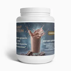 Plant Protein (Chocolate)