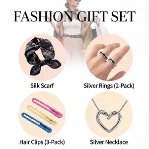 MASSIVE FREE GIFT ALERT: Score a $50+ Value Stylish Accessory Bundle When You Place Your Order NOW!