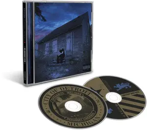 Eminem - The Marshall Mathers LP2 (10th Anniversary Edition)  [COMPACT DISC - CD] Explicit, Anniversary Ed, Deluxe Ed, Expanded Version