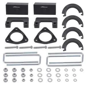 maXpeedingrods 2.5” Leveling Lift Kit compatible for Chevy Silverado/GMC Sierra 1500 2007-2019