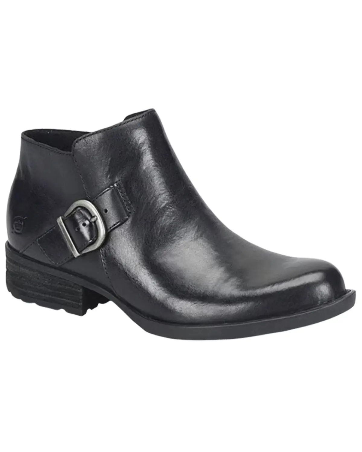 Born Women's Women'S Kace Booties Round Toe - Br0080003
