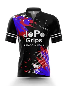 *FREE Custom Name & Logo* Jopo Exclusive Bowling Jersey Shirts S-5XL