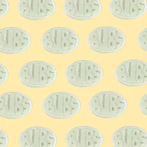 BUBS Candy Cool Pear Mini