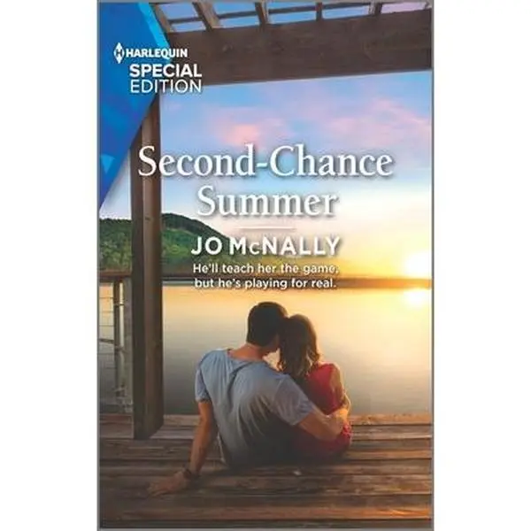 Used Harlequin Special Edition Book - Second-Chance Summer by Jo McNally (Mass Market Paperback) - English Love Stories, Believe in Love