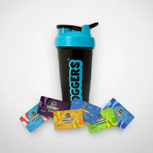 5 Hydration + 1 Sleep Stick Pack & 24oz Shaker Bundle