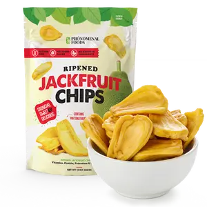 Pho'nomenal Ripened Jackfruit Chips (13oz Bag)