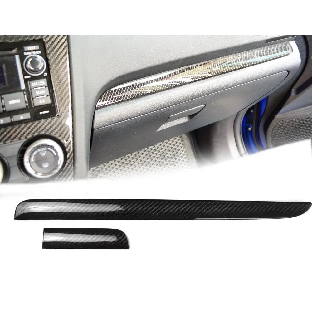 Carbon Fiber Interior Trim Cover