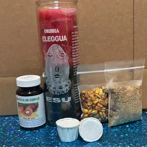 Ritual set for Guerreros