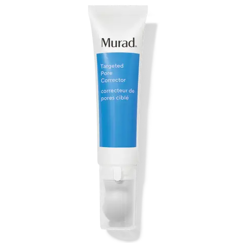 Targeted Pore Corrector Cosmetic - Acne Treatment with Curcuma Kwangsiensis Extract, Lysine, Copper Sulfate for Oily & Dry, Combination Skin, Conceals Pores & Offers Smoothing Skincare Benefits