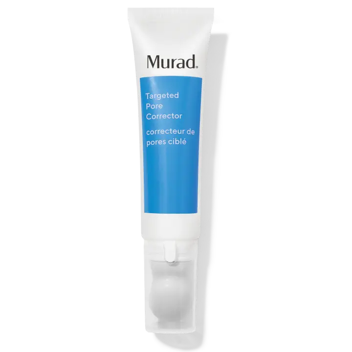 Targeted Pore Corrector Cosmetic - Acne Treatment with Curcuma Kwangsiensis Extract, Lysine, Copper Sulfate for Oily & Dry, Combination Skin, Conceals Pores & Offers Smoothing Skincare Benefits