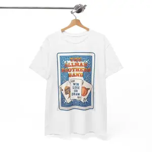 Vintage Allman Brothers Band Win Lose or Draw Unisex Heavy Cotton Tee