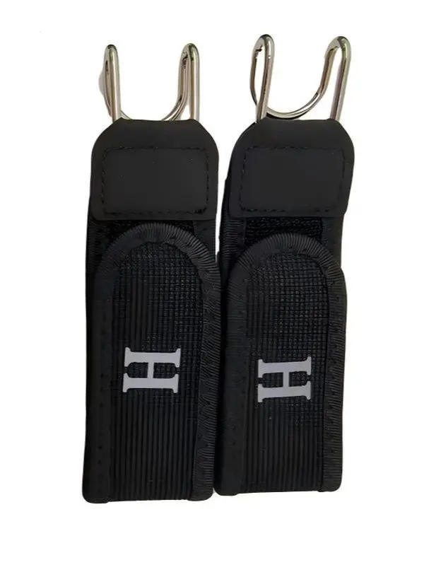 No Buckle Invisible Elastic Stretch Belt for Men/Women Fits waist 24-45in Father Day Gift（2 pcs）
