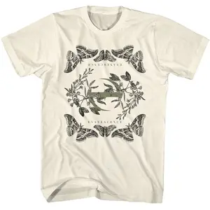 Evanescence Sweet Sacrifice Moth T-Shirt,