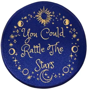 rattle the stars patch