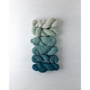 Waverly Wool Needlepoint Yarn - 7021-7026