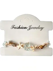 Non-natural crystal bracelet Dainty crystal bracelet Bracelets Jewelry