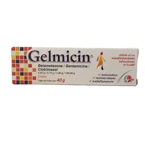 gelmicin Body Care Skin Repair Skin Care