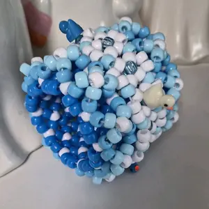 Ducky in Bubble Bath 3D Kandi Rotator Cuff