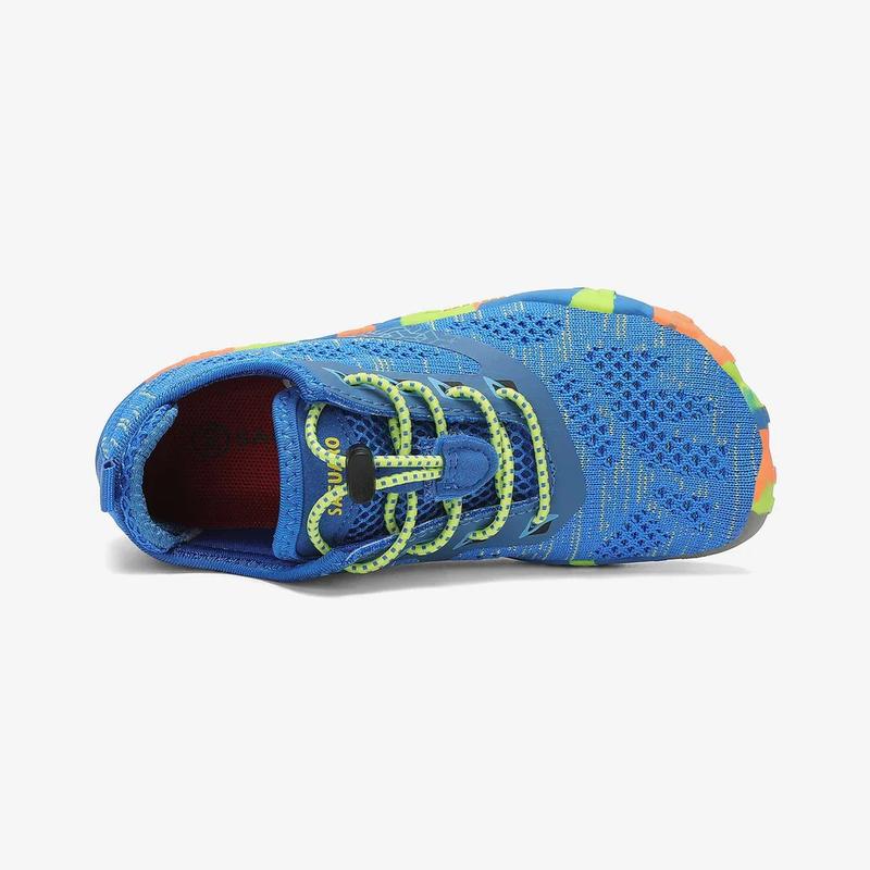 Saguaro Kid's Smart Ⅰ - Barefoot Shoes/Grip the Ground-Cool and Carefree Outdoor Sneakers Outdoorfun Saguaro Kid's Smart Ⅰ - Barefoot Shoes/Grip the Ground-Cool and Carefree Outdoor Sneakers Outdoorfun