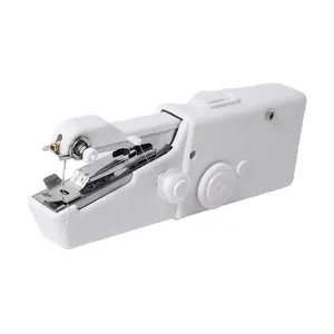 Handheld Electric Sewing Machine Multifunctional Portable Mini Simple DIY Hemming Manual Tailoring
