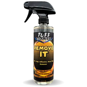 Remove IT - Tar, Sap & Glue Remover