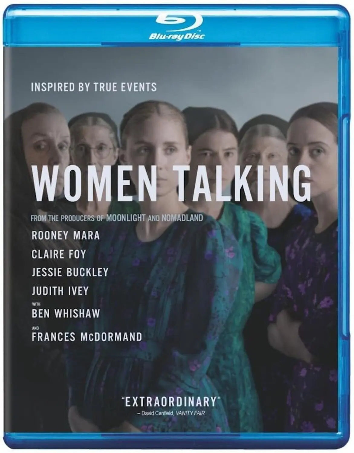 Women Talking  [BLU-RAY MOVIE]