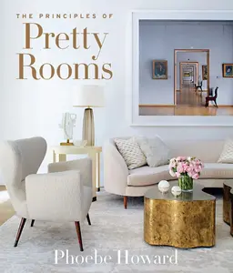 Pretty Rooms Coffee Table Book