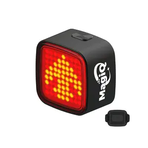 MagiQ Smart Graphic Display Bike Taillight