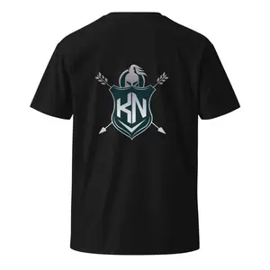 Knights and Nomads Creative Prem T Menswear Top Tshirt Streetwear