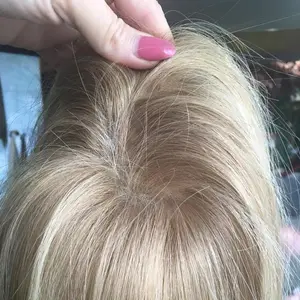 European Topper 3x6 inch Rectangle