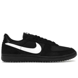 Nike Men's Field General '82 SP Black White (Black Heel Tab) Football Shoes, from StockX