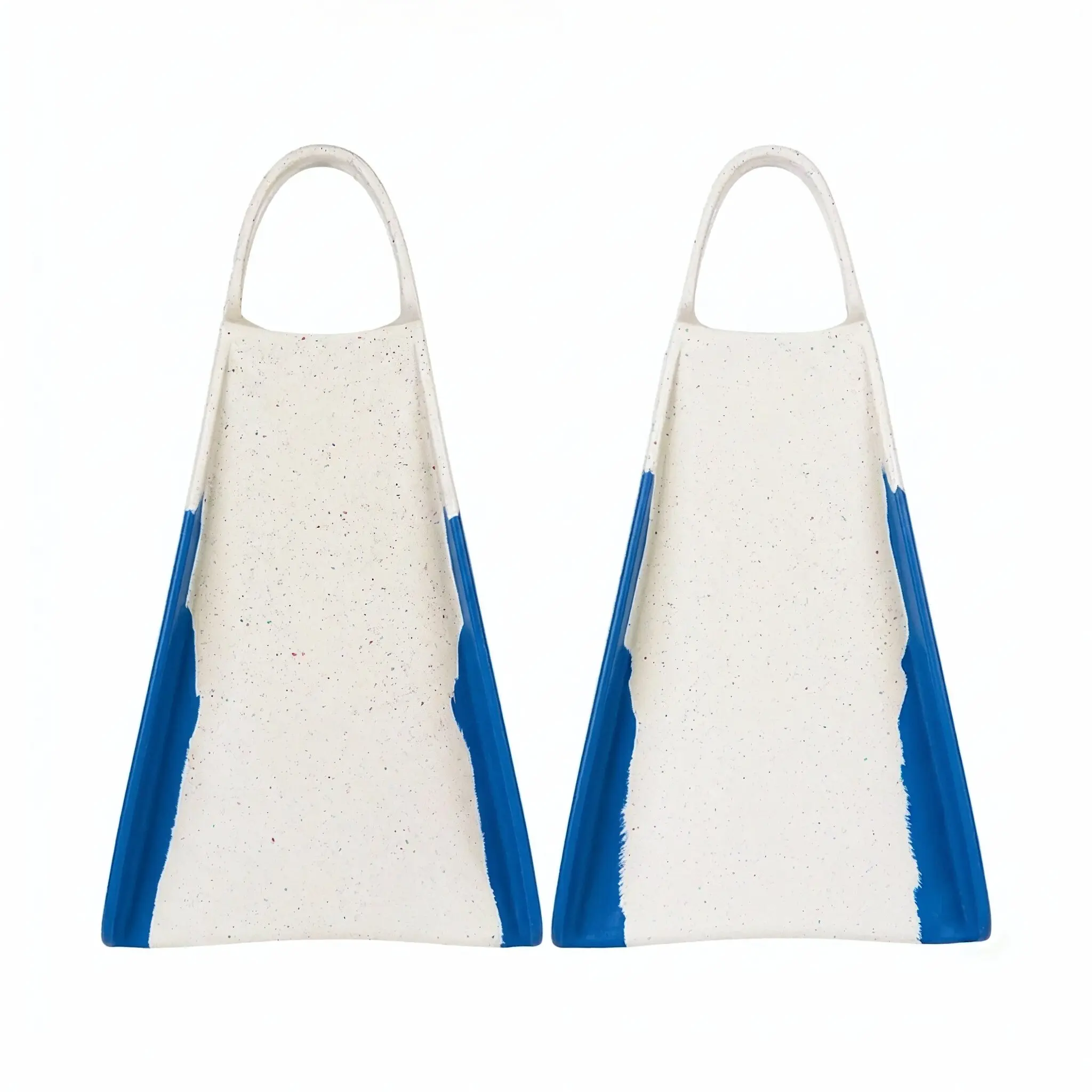 Yucca Glacier Scraps Short Blade Fins - Super Flex