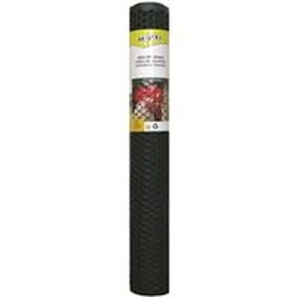 Tenax 0636845 Tenax 0 Tenax Poultry Fence, Plastic-Multipurpose, 3 x 25 Foot - Green