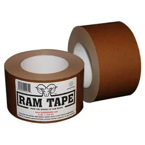 212 MAIN Ram Board RT3164 Adhesive Tape, 3 in. Home Improvement & Work Safety Equipment, 3X164ft